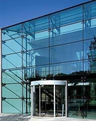 عزل الصوت والحرارة بالزجاج المزدوج (دوبل جلاس)